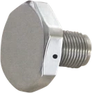 Colony 9911-1 Upper Fork Tube Caps Bolts Chrome Electra Glide Fl. Fixed Price $22.20.