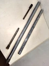 D5120 Motorcycle Forks #44013-1043. Fixed Price $18.49.