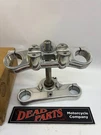 Harley 49MM Top Bottom Triple Trees 54900041 45900041 Look. Fixed Price $218.30.