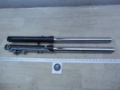 1996 Kawasaki EN500 Vulcan K21041) Left And Right Front Forks Suspensions Set. Fixed Price $100.00.