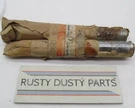 Pair Of Harley Davidson Genuine Nos Aermacchi Shortster Fork Sliders 45804-72P. Fixed Price $179.99.