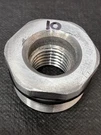 Husqvarna 250/500 Xc Wr Cr Fork Cap (NO10) 1983-84 40MM Dia P/n 15-12-377-01. Fixed Price $35.00.