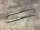 82 Honda CB750C Dohc Front Fork Leg Set Left Right Oem. Fixed Price $129.95.