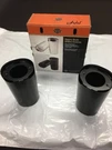 New Harley-davidson Flat Black Front End Upper Fork Sliders Touring 45600023. Fixed Price $44.25.