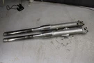 1972 Honda CB350 Super Sport Front Forks Shock Suspension Set Pair 2179.GY. Fixed Price $45.00.