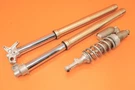 2006-2009 YZ250F Kyb 48 Front Fork Set Rear Shock Suspension Flat Track. Fixed Price $689.99.