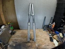 1986-2004 Suzuki Savage LS650 Front End Wheel Fork Shock Leg Tube Dampers. Fixed Price $110.00.