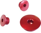 Works Connection Engine Plugs Red For Suzuki RM-Z450 RM-Z250 RMX450Z 24-525. Fixed Price $39.49.