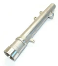 Suzuki DR350S, DR250S, Lower, Left Side, Front Fork Leg. 1990-1996. 51140-14D00.. Fixed Price $80.00.
