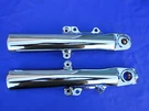 Harley Trike Chrome Fork Slider Legs 2014-2020, Flh Models Exchange***. Fixed Price $339.00.