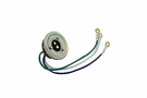 Headlamp Bulb Socket For Harley Davidson By V-twin. Fixed Price $27.78.