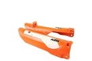 2023 Ktm 85 Sx Oem Front Left Right Fork Guards Shields Covers B4520. Fixed Price $38.24.