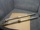 1999 Yamaha 125,250 Forks Left Right Set Kayaba Front Suspension. Fixed Price $199.99.