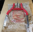 82-85 Honda ATC200ES 200E/200ES Big Red Nos Front Fork Set. Fixed Price $1499.99.