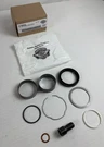 Harley Davidson Genuine 14-24 Touring 49MM Front Fork Rebuild Kit 91700025A. Fixed Price $57.00.
