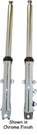 Chrome Front Fork Legs 84-99 Harley Softail Fxst 45417-84 36074. Fixed Price $779.95.