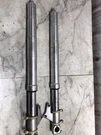05 Ducati Sport Front Forks Tubes Shocks Right Left. Fixed Price $204.00.