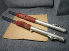 1985 Yamaha YZ125 Front Forks. Fixed Price $99.99.