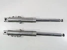 2010 Harley Touring Flhx Street Glide Front Fork Leg 41MM 46495-09 46502-09. Fixed Price $339.99.