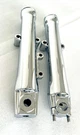 Harley Davidson Chrome Fork Sliders Legs Dyna Wide Glide 00-05 Oem Sale. Fixed Price $429.00.