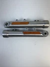2002 Harley Davidson V-rod + Others Lower Fork Sliders Tubes G599-L-1 G599-R-1. Fixed Price $169.00.