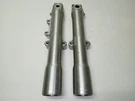 Harley-davidson Softail Fatboy Lower Fork Tubes Sliders 45915-00 45916-00. Fixed Price $129.00.