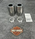 Oem Harley-davidson Fatboy Flstf Polished Fork Service Kit 94486. Fixed Price $50.00.