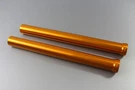 Pair Of Spr Front Legs Gold Kawasaki 2018 - 2026. Fixed Price $455.37.