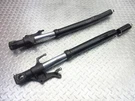 2018 16-18 Yamaha Oem Fork Tubes Front Suspension Legs Bent. Fixed Price $163.10.