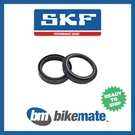 Skf Fork Seal And Dust Kit Suzuki Gsx-r 600 2002 2003. Fixed Price $43.44.