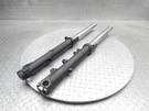 2011 05-12 Triumph Sprint St 1050 Oem Fork Tubes Suspension Legs Bent Parts. Fixed Price $157.49.