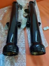 Harley 39 Mm Fork Legs Sportster Dyna 1986 -99 Oem Custom Black Lowers. #443. Fixed Price $245.00.