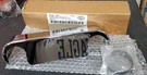 Oem Harley Davidson Chrome Lower Triple Tree Cover Nos Dyna Sportster 45709-88T. Fixed Price $99.95.