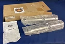 New Open Box Oem Harley-davidson Chrome Fork Slider Kit 45500226 #. Fixed Price $350.00.