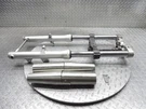 2011 09-14 Yamaha Vstar XVS950 Front Fork Suspension Damper Tube Triple Tree. Fixed Price $379.99.