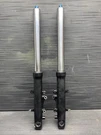 2000 Kawasaki Ninja ZX9R Front Forks, Tubes, Suspension #5525. Fixed Price $175.00.