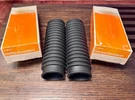 Harley Aermacchi Sprint Ss Front Fork Boot Set Of (1962-1970) 46001-62. Fixed Price $49.99.