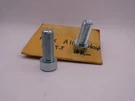 Nos Kawasaki Z1 H1 H2 S2 S3 Oem Genuine QTY2 Pair Fork Cylinder Bolt 44041-040. Fixed Price $24.99.
