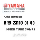 Yamaha Genuine Oem Parts Inner Tube COMP1 BR9-23110-01-00 For YZ450F. Fixed Price $354.56.