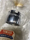 Nos Yamaha New Oem Muffler Joint 1970-75 TX650 Xs 256-14713-01-00 #bin. Fixed Price $17.99.