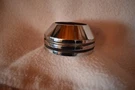 Oem Harley Davidson Chrome Decorative Fork Joint Cover Pn 45411 - 82. Fixed Price $25.00.