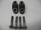 1985 Honda Upper Handlebar Holders 95014-22200. Fixed Price $10.46.