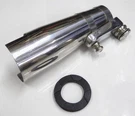 2001-2023 Suzuki Boulevard C50 M50 VL800 Left Upper Fork Cover Oem 51540-41F20. Fixed Price $29.99.
