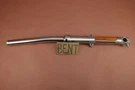 2007-2012 Harley Sportster XL1200C Showa Right Front Fork Suspension Bent. Fixed Price $155.49.