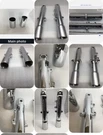 Harley Fat Boy Softail Chrome Fork & Covers 2000 -06 Heritage G592-00 Outright. Fixed Price $650.00.