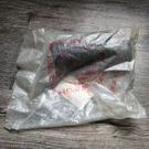 Nos Honda Front Fork Boot 1967-1971 CL450 51611-292-020. Fixed Price $100.00.