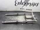 1973 Suzuki Forks & Triple Trees 2854. Fixed Price $80.00.