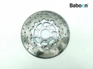Brake Disc Front Left Harley-davidson Fxd Dyna 2004-2005 Road Winder Floating. Fixed Price $127.60.