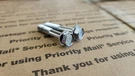 Two Genuine Oem Yamaha Bolts Warranty 97013-08045-00 92903-08600-00 (A77-4). Fixed Price $11.99.