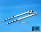 Bmw Oem 04-07 R1200GS K25 Left Right Front Forks Axle Tube Stanchion Gen Abs. Fixed Price $349.99.